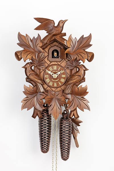 AMS Uhren - Schwarzwälder Uhren mit Tradition